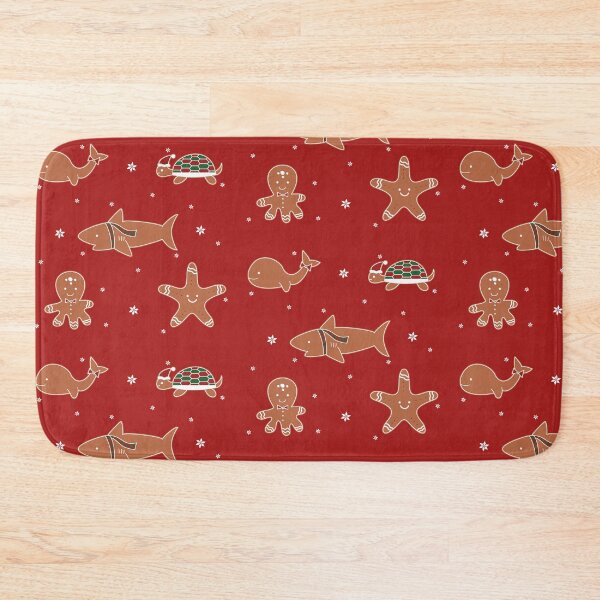 Item preview, Pack christmas gingerbread sea animals designed and sold by galax-C.