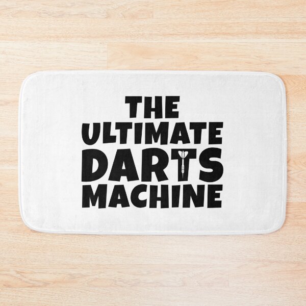 Item preview, The Ultimate Darts Machine designed and sold by TheGreenGoat.
