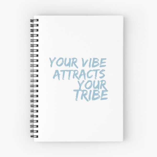 Item preview, Your Vibe Attracts Your Tribe designed and sold by thedailymomfeed.
