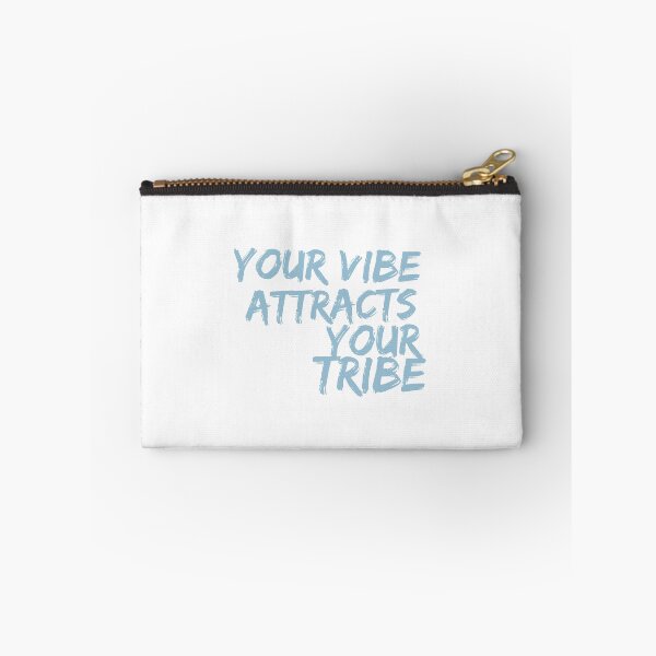 Item preview, Your Vibe Attracts Your Tribe designed and sold by thedailymomfeed.