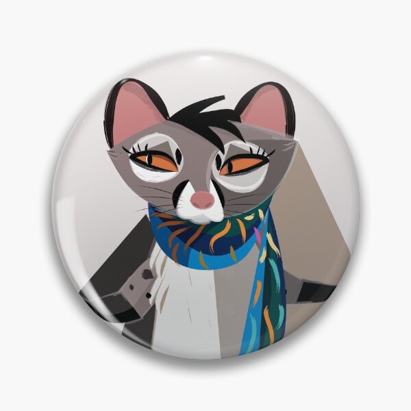 Item preview, Fashionable Genet #1 designed and sold by belettelepink.