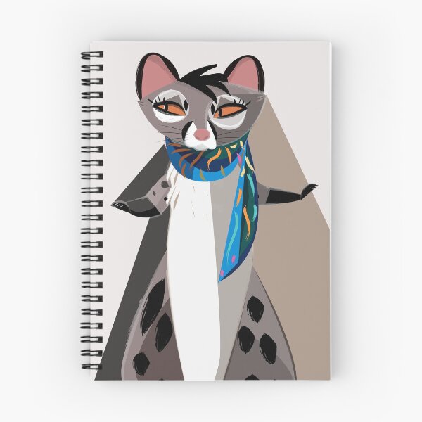 Item preview, Fashionable Genet #1 designed and sold by belettelepink.