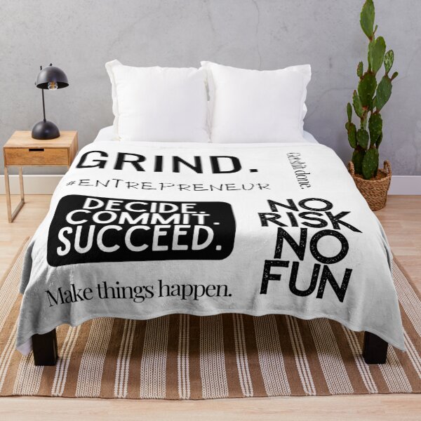 Item preview, Words for Entrepreneur Motivation designed and sold by Jennifer Church.