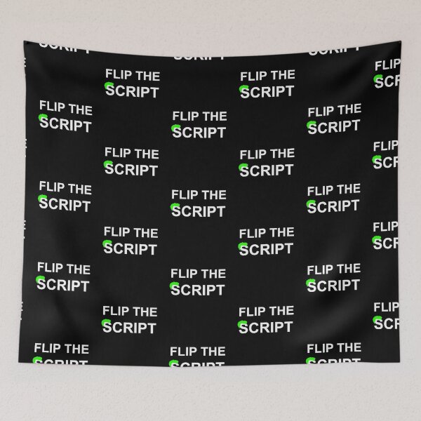 Item preview, Flip The Script Empowering Empower Power Hawk Mohawk designed and sold by Draculaura2009.
