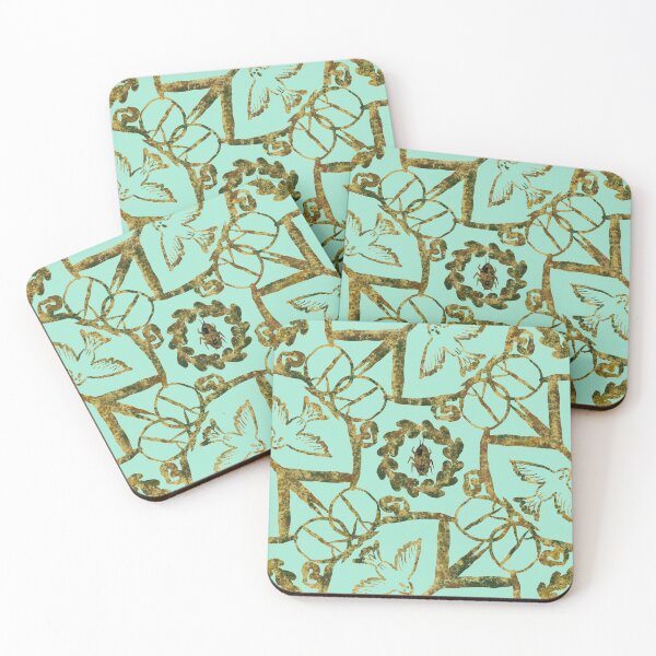 Item preview, Peace Roach pattern  designed and sold by SaltCitySage.