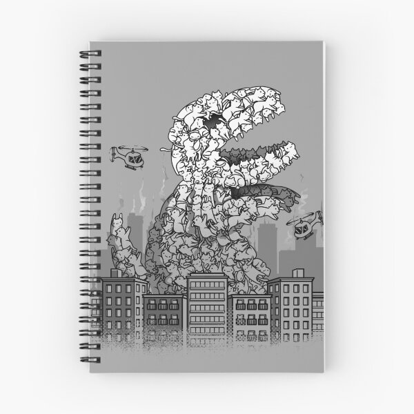 Item preview, Catzilla designed and sold by Tobe Fonseca®.