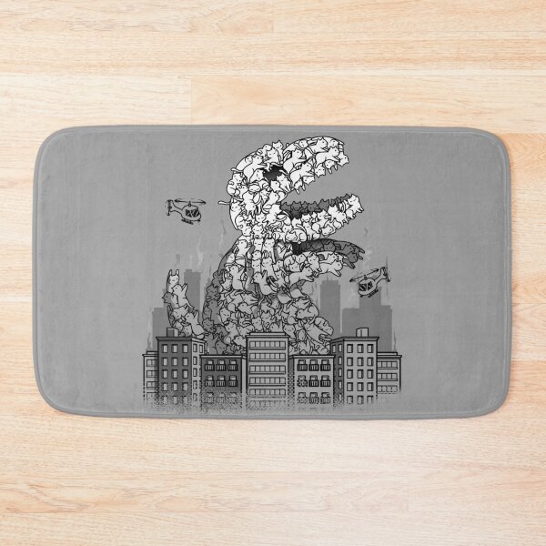 Item preview, Catzilla designed and sold by Tobe Fonseca®.