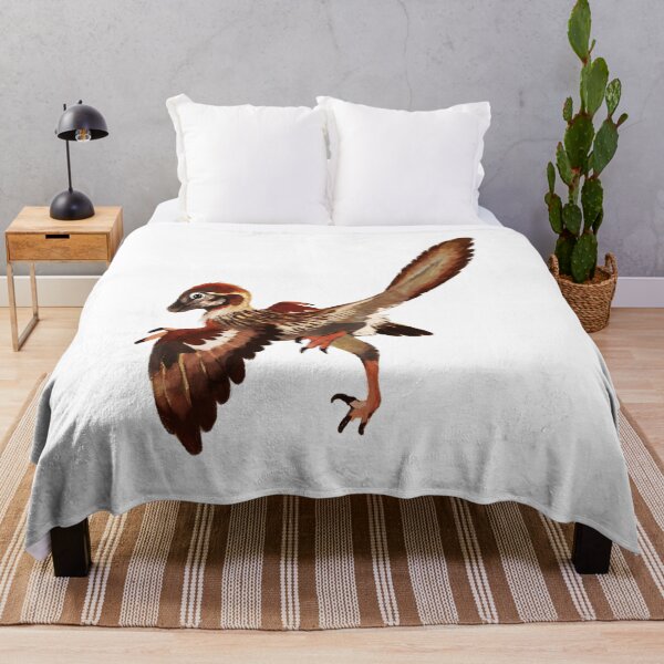 Item preview, Feathered Raptor designed and sold by Katrina Yarbro.