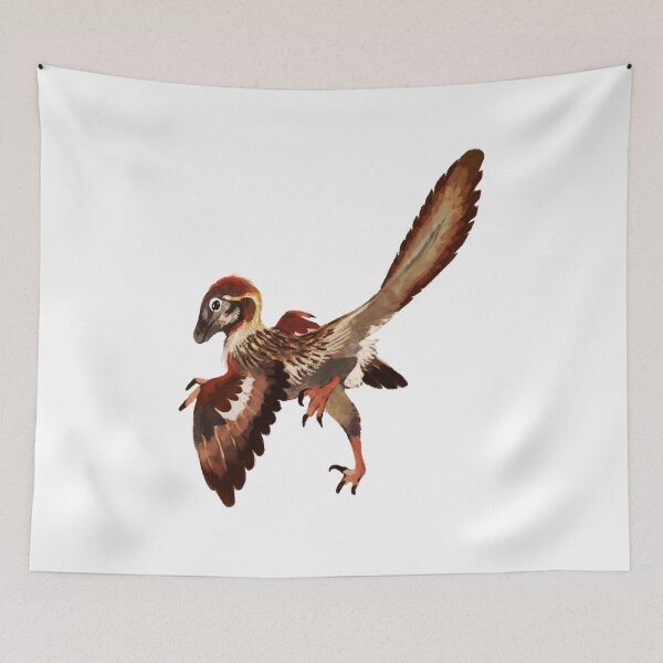 Item preview, Feathered Raptor designed and sold by Katrina Yarbro.