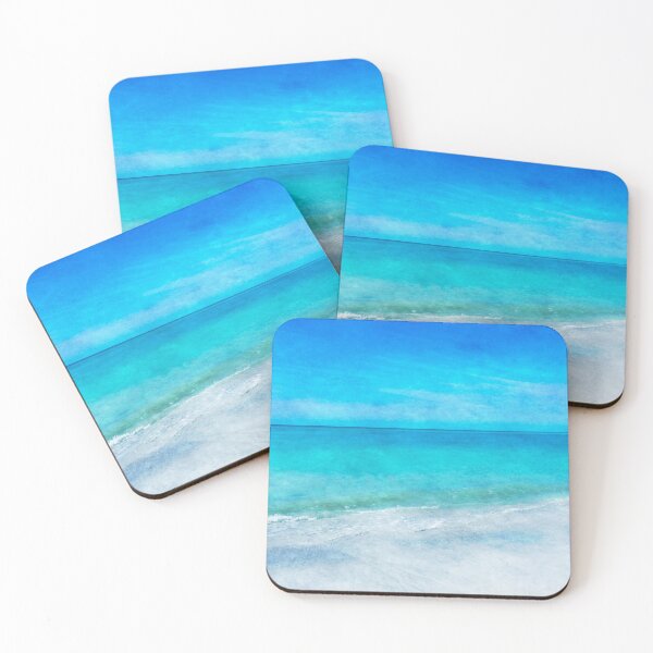 Item preview, Beautiful Florida Gulf Coast Tropical Beach designed and sold by SilverSpiral.