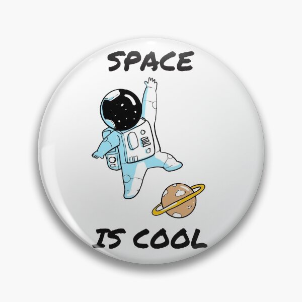 Item preview, Space is cool designed and sold by Sara-Miyano.