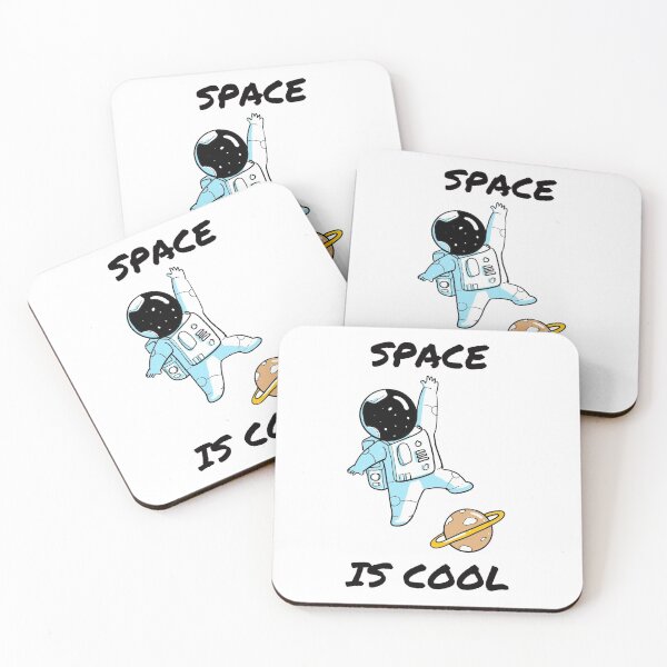 Item preview, Space is cool designed and sold by Sara-Miyano.