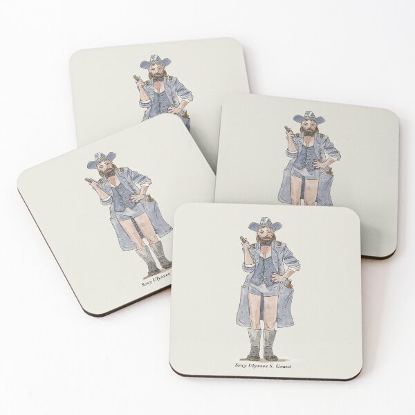 Item preview, Sexy Ulysses S. Grant designed and sold by CreativeGiant.