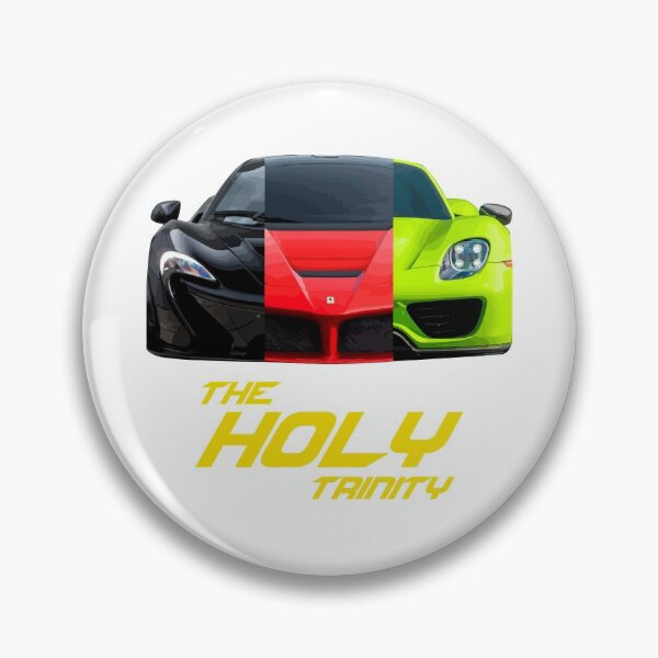 Item preview, The Holy Trinity designed and sold by automotiveguy.