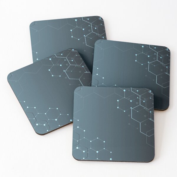 Item preview, Hexagon Shapes designed and sold by Pavel Polyansky.