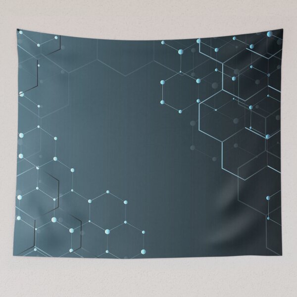 Item preview, Hexagon Shapes designed and sold by Pavel Polyansky.
