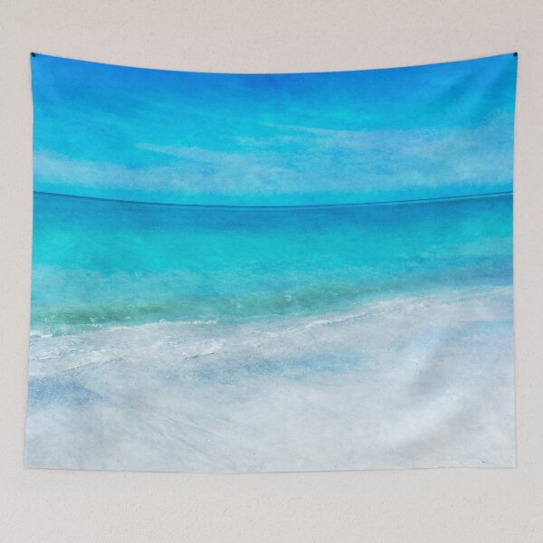 Item preview, Beautiful Florida Gulf Coast Tropical Beach designed and sold by SilverSpiral.