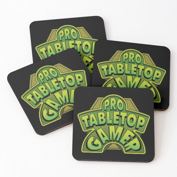 Item preview, Pro Tabletop Gamer designed and sold by Mansemat & Moloch.