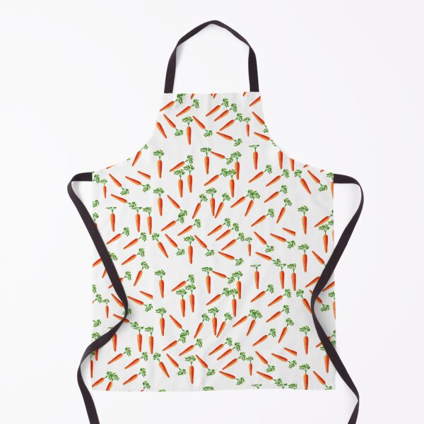 Item preview, Cute Carrot Pattern designed and sold by ZenCloak.