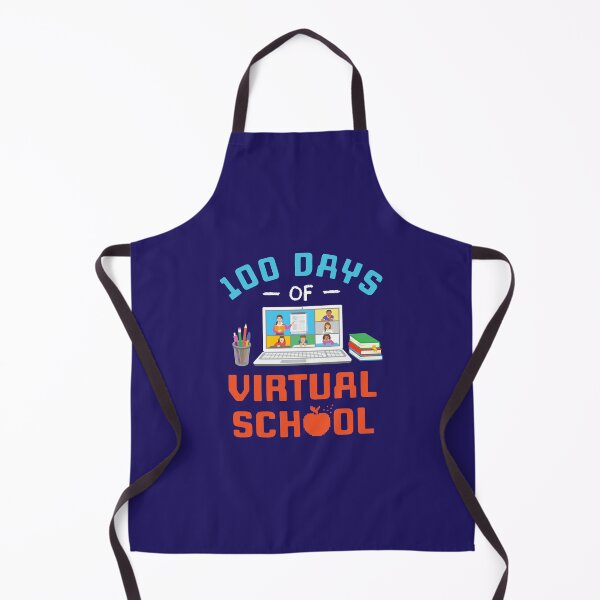Item preview, 100 Days of Virtual School designed and sold by jaygo.