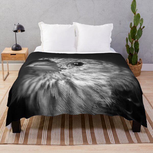 Item preview, Black and White House Finch designed and sold by StampCity.