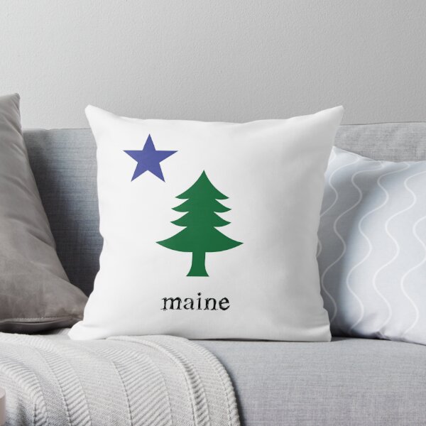 Green Christmas Tree Velvet Pillow Cover, Shabby Cottage Chic Holiday  Decor, Farmhouse Kitcsh.