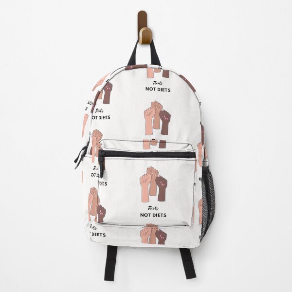 Item preview, Riots Not Diets designed and sold by PetitePeche.