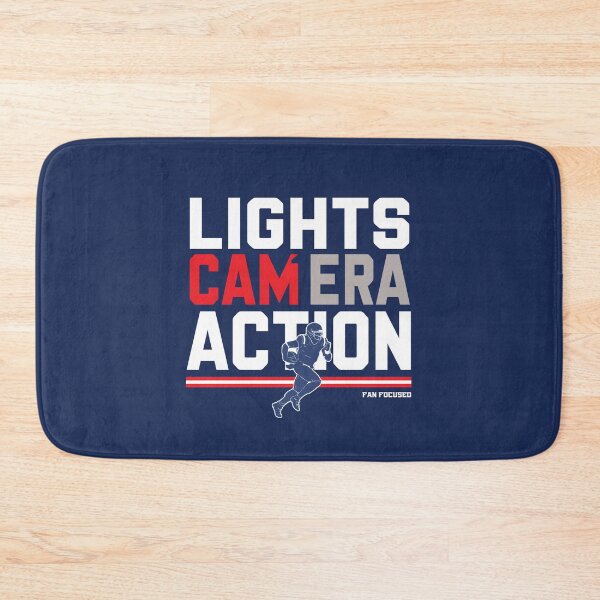 Item preview, Lights Camera Action designed and sold by FanFocusedTees.