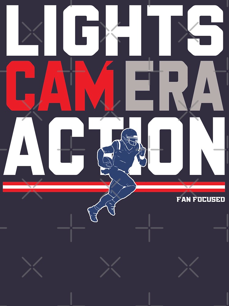 Lights, Camera, Action, Sports