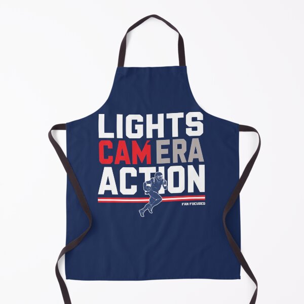 Item preview, Lights Camera Action designed and sold by FanFocusedTees.