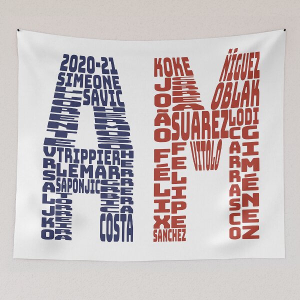 Item preview, Madrid - AM - 2020 - 2021 designed and sold by gin3art.