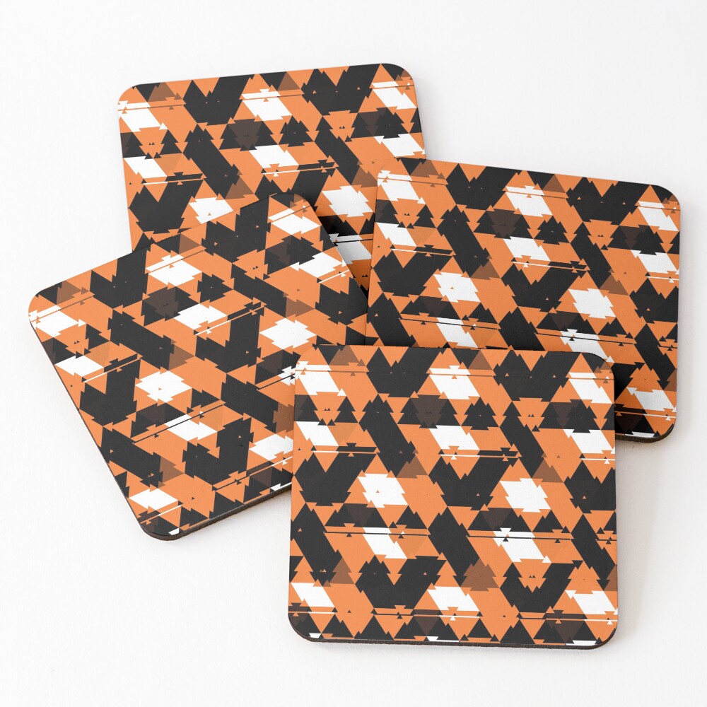Item preview, Coasters (Set of 4) designed and sold by HEISENBERG12021.
