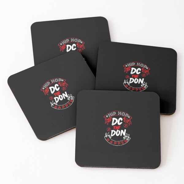 Item preview, DC THE DON designed and sold by Hussain Shirts.