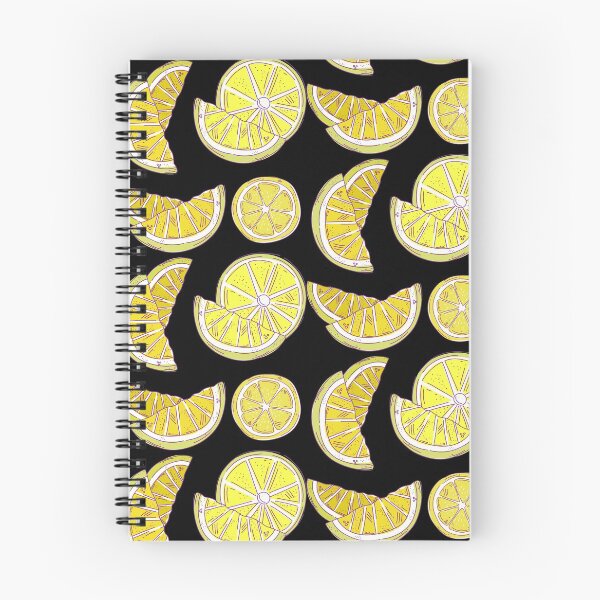 Item preview, adorable lemon pattern designed and sold by artjojo.