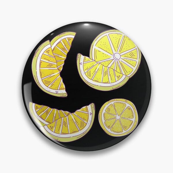 Item preview, adorable lemon pattern designed and sold by artjojo.