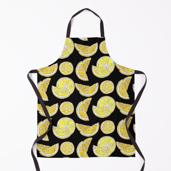 Item preview, adorable lemon pattern designed and sold by artjojo.