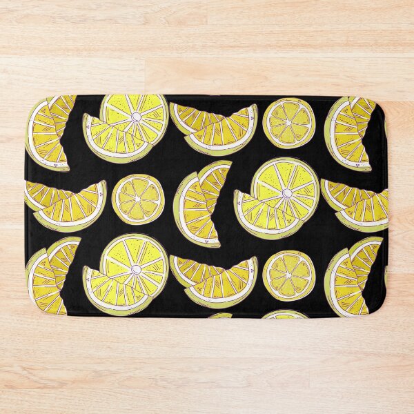 Item preview, adorable lemon pattern designed and sold by artjojo.