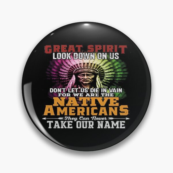 Item preview, Native American - GREAT SPIRIT designed and sold by nativeStor.