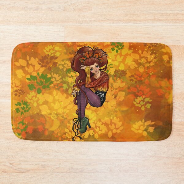 Item preview, Autumn Girl designed and sold by JJLosh.