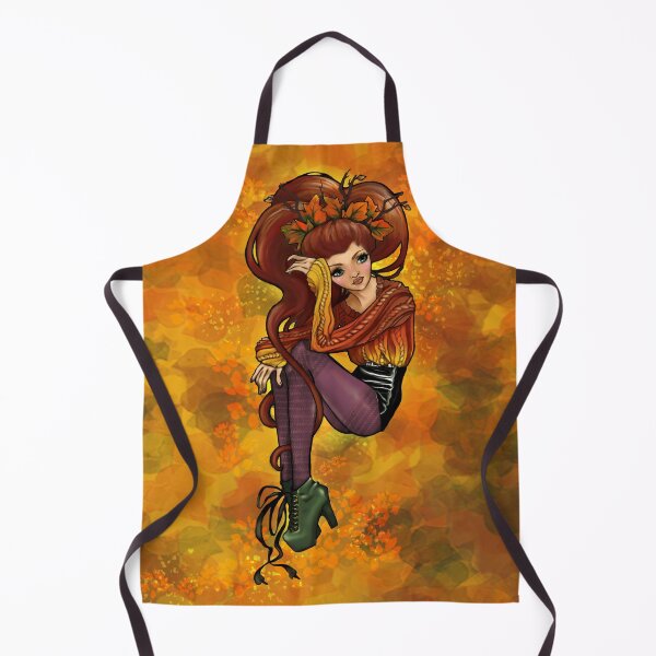 Item preview, Autumn Girl designed and sold by JJLosh.