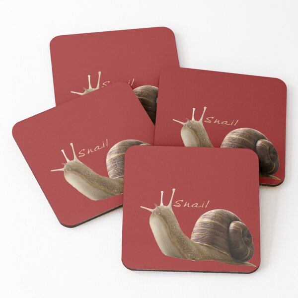 Item preview, The snail is the smallest and slow-moving animal designed and sold by JamalRok04.