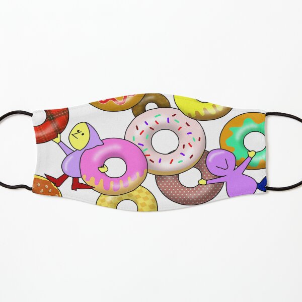 Carpe Donutum II Kids Mask
