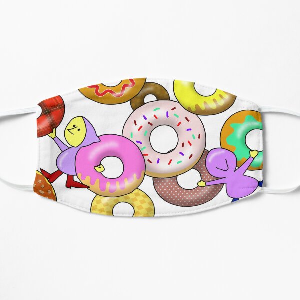 Carpe Donutum II Mask