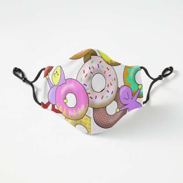 Carpe Donutum II Fitted 3-Layer