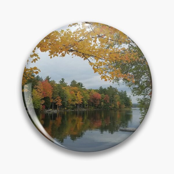 Item preview, Autumn in Bridgton designed and sold by Colleen Drew.
