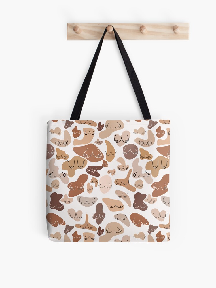 Beautiful Boobs Tote Bag for Sale by MaiZephyr