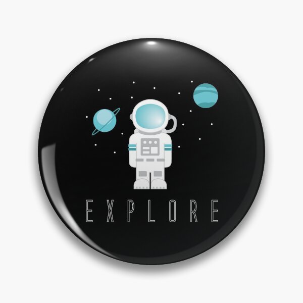 Item preview, Explore Space designed and sold by Jessica Huff.