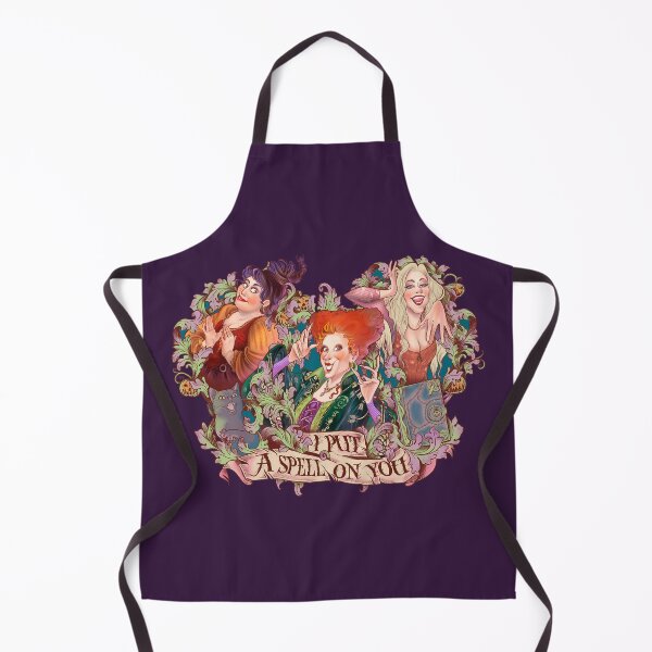 Item preview, I put a spell on you designed and sold by IriaAbella.