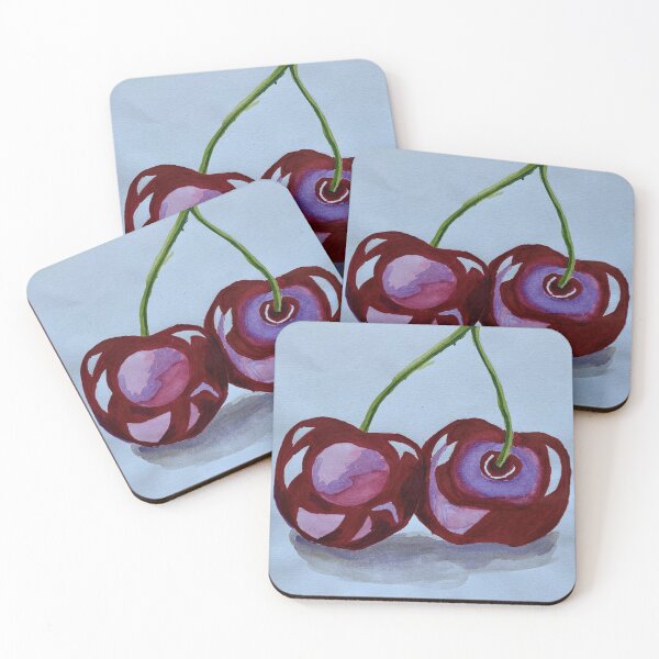 Item preview, Cherry designed and sold by ArtElenCo.