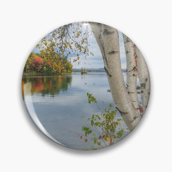 Item preview, Bridgton Birch designed and sold by Colleen Drew.